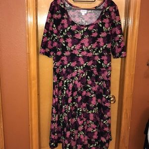 Lularoe Nicole dress